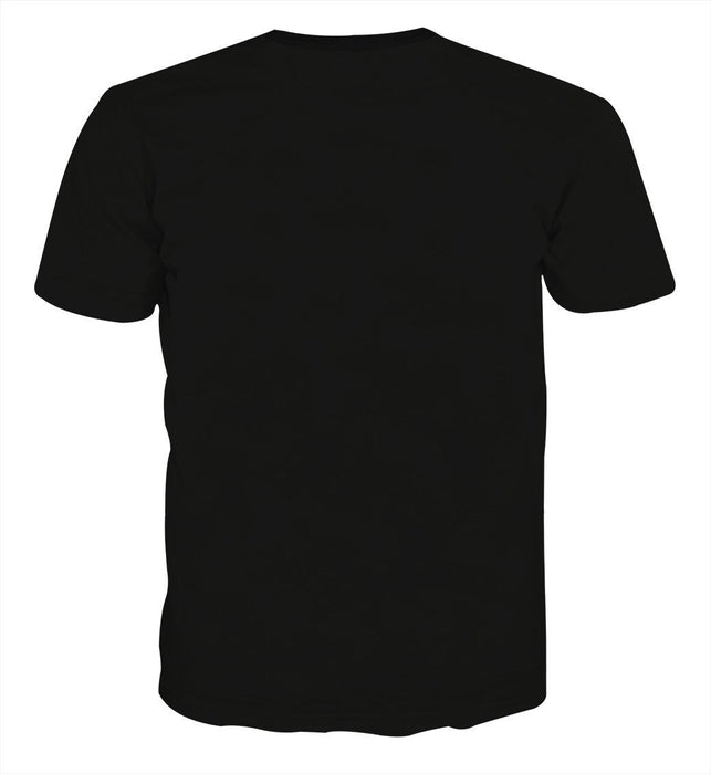 DBZ Zamasu Supreme Kai Logo Creative Black Edition T-shirt