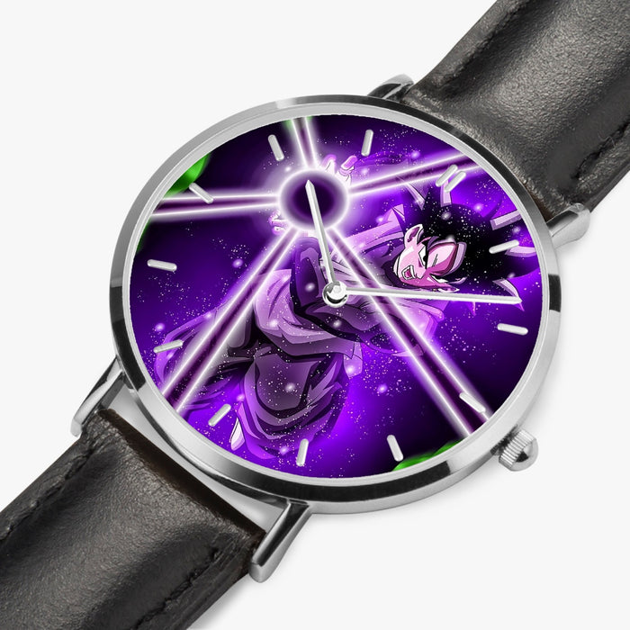 DBZ-Store Cool Goku Black Zamasu Power Ball Attack Watch