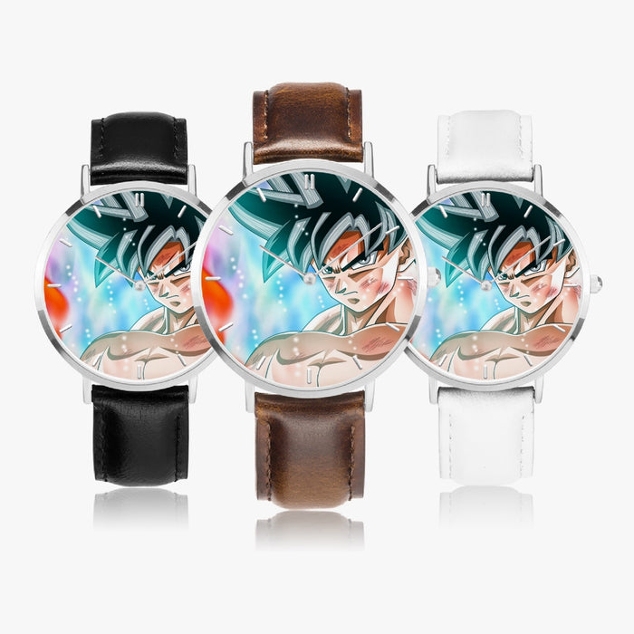 DBZ-Store Epic Super Goku Overflowing Aura Flowing Watch