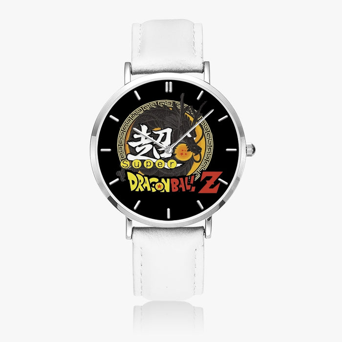 DBZ-Store Super Kanji Epic Dragon Spirit Shenron Watch