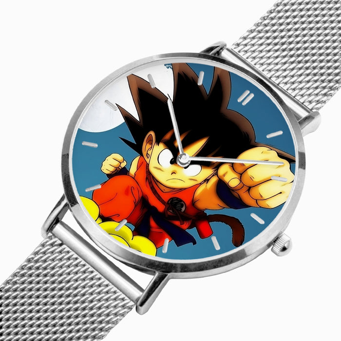 DBZ-Store Cute Kid Goku Flying Cloud Nimbus Watch