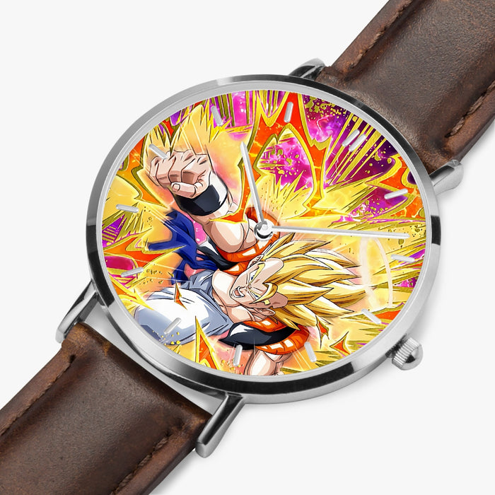 DBZ-Store Vibrant  Gogeta Outshining Darkness Watch