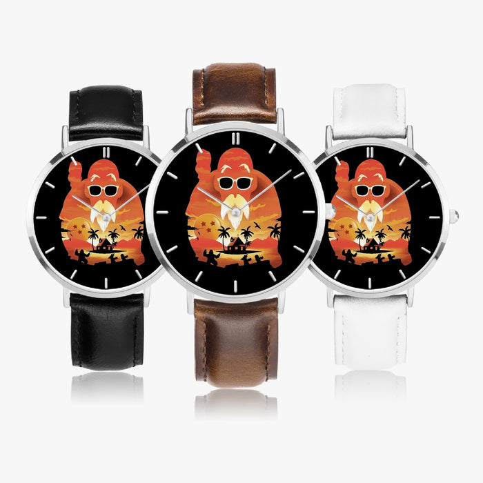 DBZ-Store Vibe Master Roshi Sunset Graphic Watch