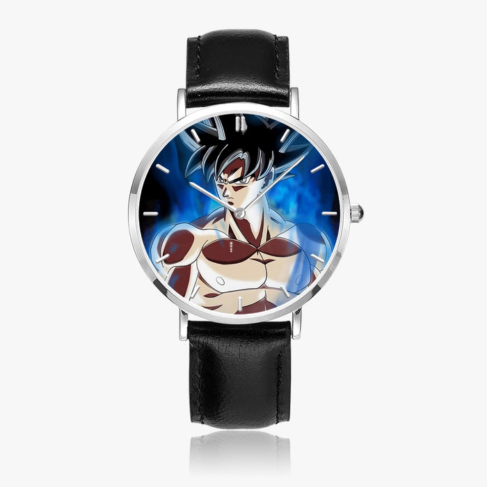 DBZ-Store Super Son Goku Ultra Instinct Watch