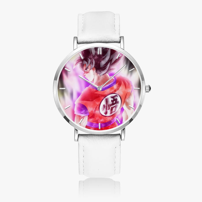 DBZ-Store Awesome Angry Son Goku Unique Style Full Print Watch