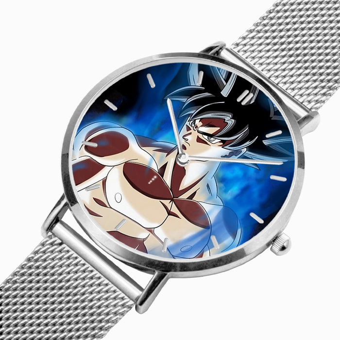 DBZ-Store Super Son Goku Ultra Instinct Watch