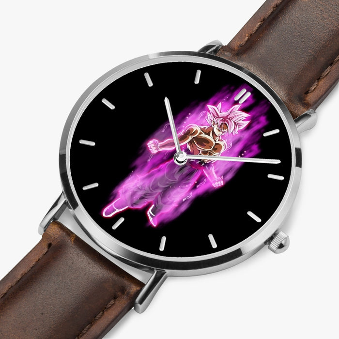 DBZ-Store Awesome Goku Black Powerful Aura Watch