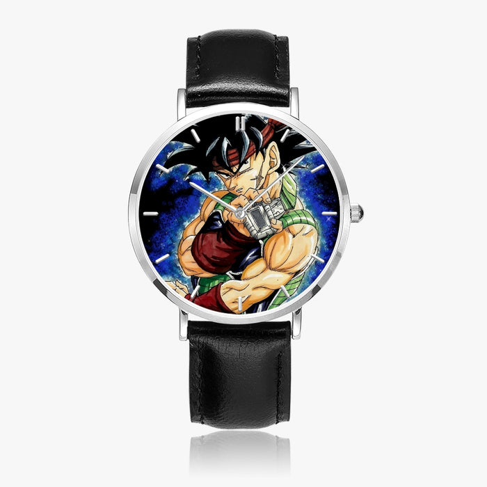 DBZ-Store Vibrant  Bardock Super Saiyan Goku Father Warrior Watch