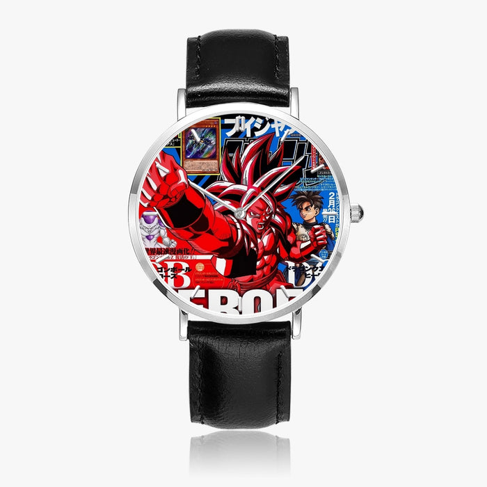 DBZ-Store Awesome Goku SSJ4 Watch