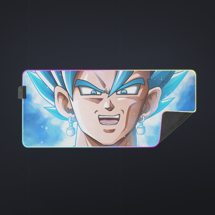Dragon Ball Vegito Portrait Full Print Cool Design  cool LED  Mouse Pad