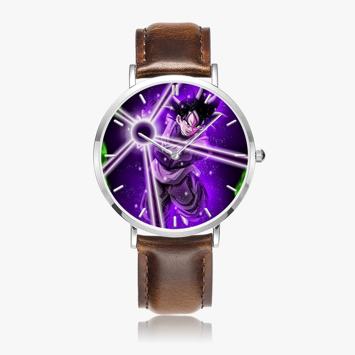 DBZ-Store Cool Goku Black Zamasu Power Ball Attack Watch