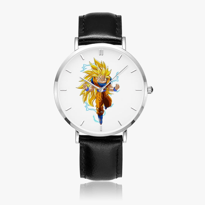 DBZ-Store Dope Goku Super Saiyan 3 Electrifying Aura Watch