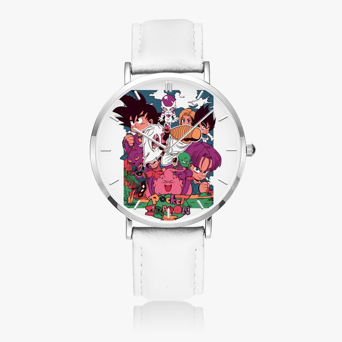 DBZ-Store Awesome Kid version of DBZ Characters Watch