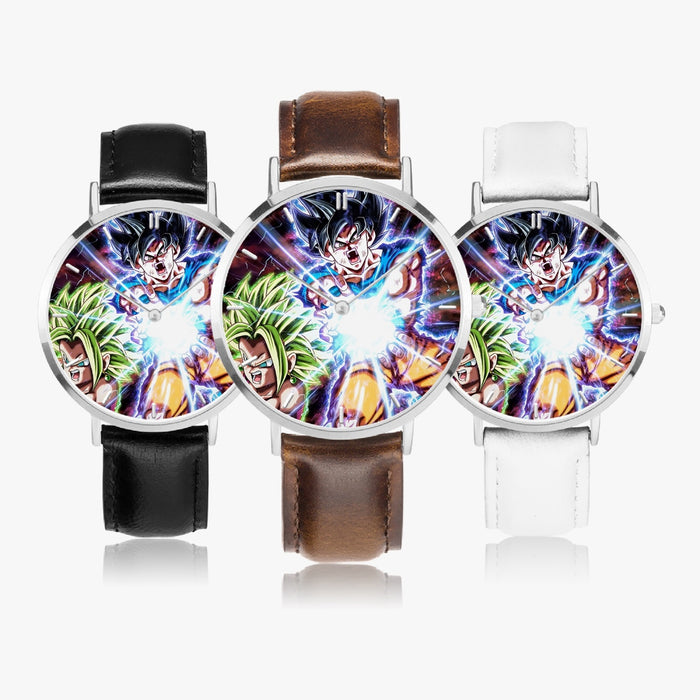 DBZ-Store Awesome Son Goku Powerful Kamehameha Released Attack Watch