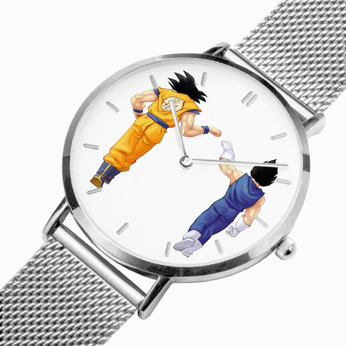 DBZ-Store Powerful Goku x Vegeta Battle Ready Watch