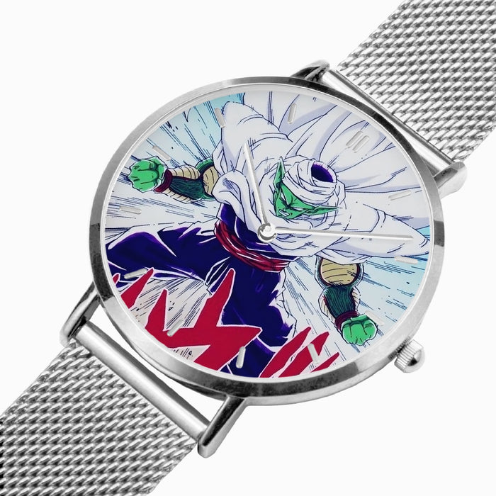 DBZ-Store Awesome Evil King Piccolo Final Battle Power Release Watch