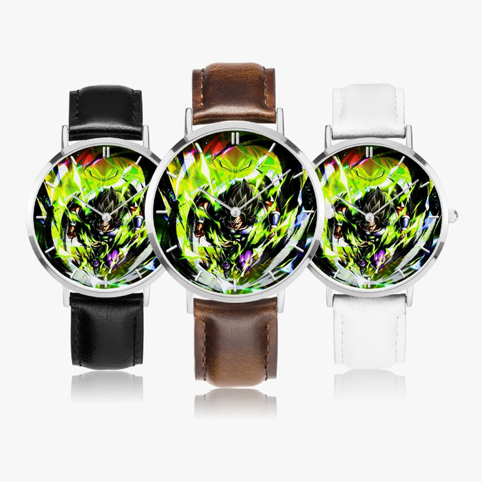 DBZ-Store Vibrant Dragon Ball Super Broly Rush Attack Watch