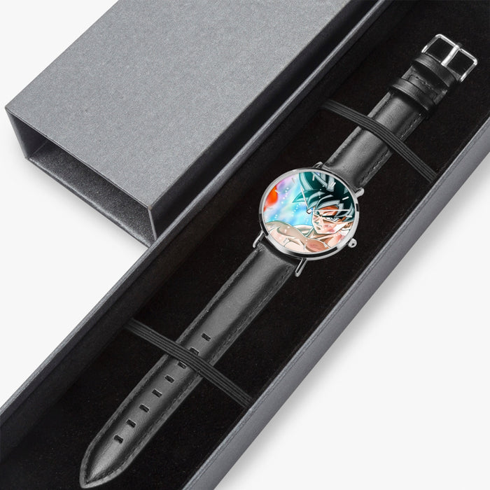 DBZ-Store Epic Super Goku Overflowing Aura Flowing Watch