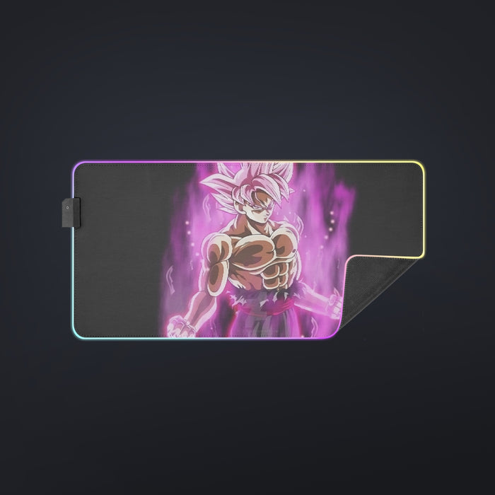 Awesome Goku Black Dragon Ball Z Kids cool LED  Mouse Pad