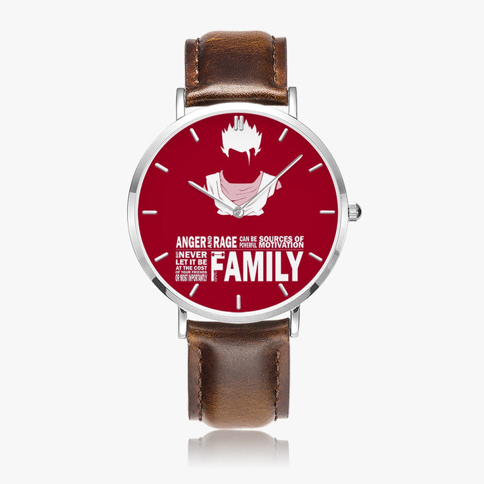 DBZ-Store Gohan Family Slogan Watch