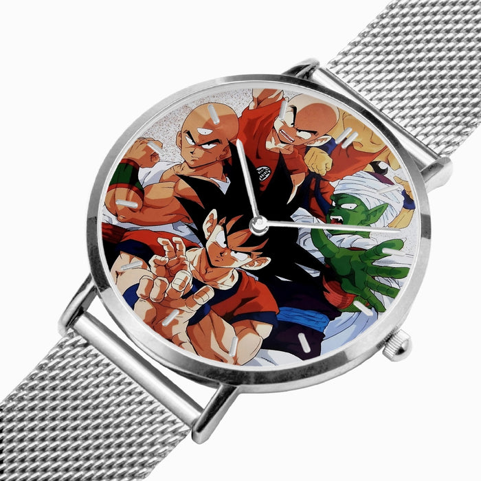 DBZ-Store Awesome Goku Piccolo Krillin Heroes Group Watch