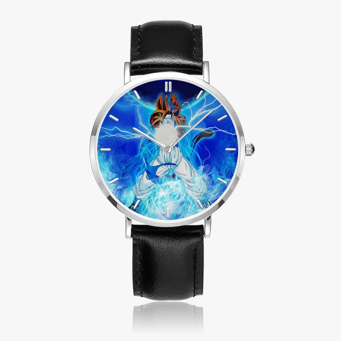 DBZ-Store Vibrant Gogeta Super Saiyan 4 Unbelievable Power Watch