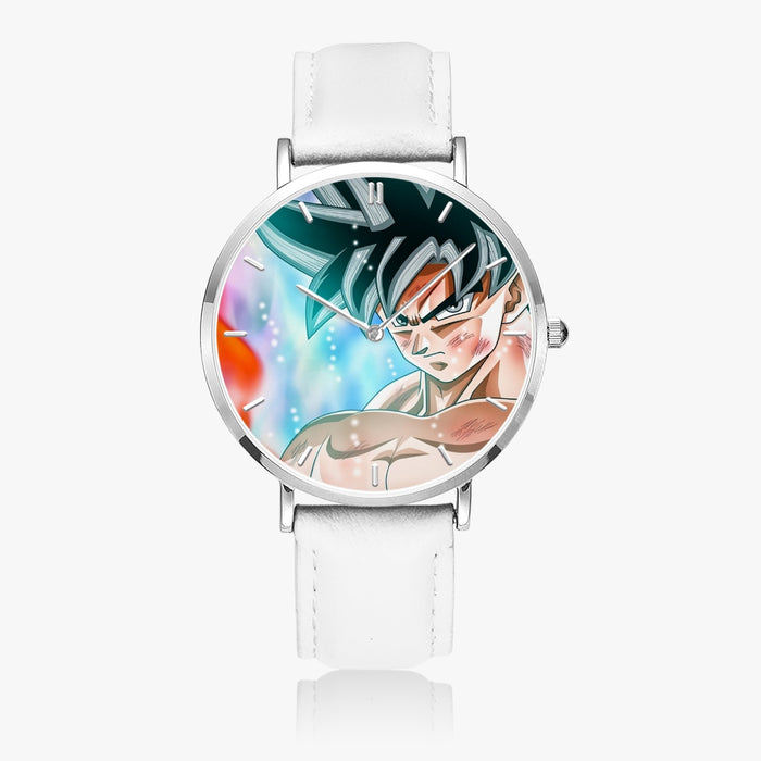 DBZ-Store Epic Super Goku Overflowing Aura Flowing Watch