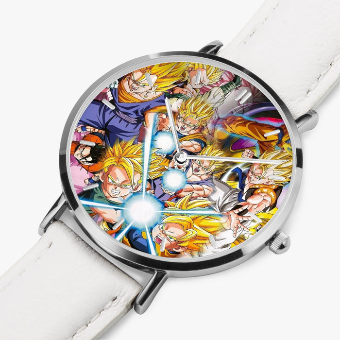 DBZ-Store Awesome Gohan Gotenks Super Saiyan Watch