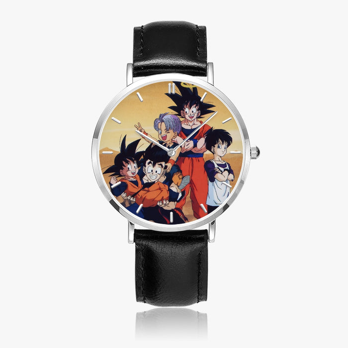 DBZ-Store Awesome Son Goku Happy Family Watch