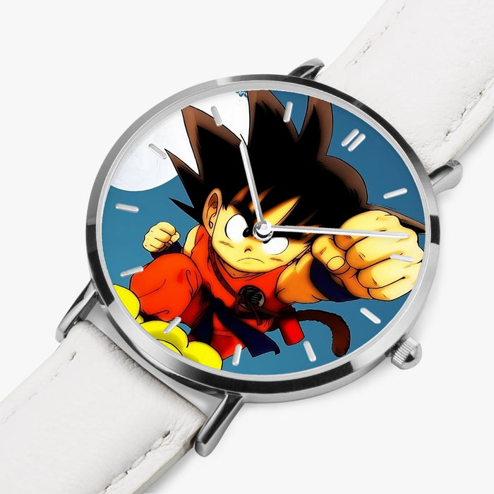 DBZ-Store Cute Kid Goku Flying Cloud Nimbus Watch