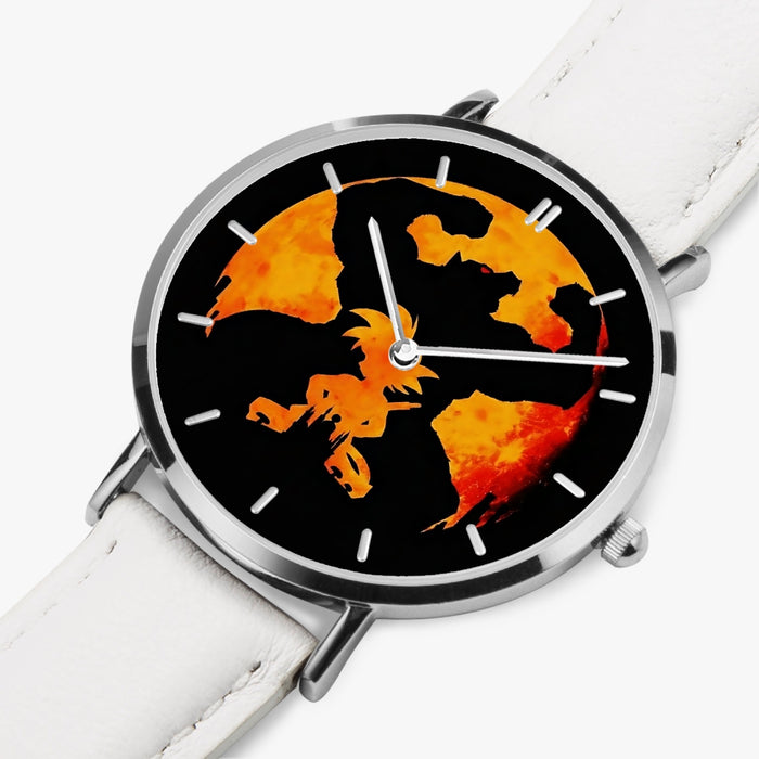 DBZ-Store Cool Shadow Kid Goku Great Ape Evolution Watch