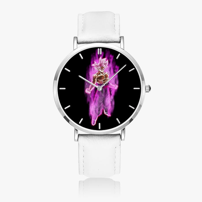 DBZ-Store Awesome Goku Black Powerful Aura Watch