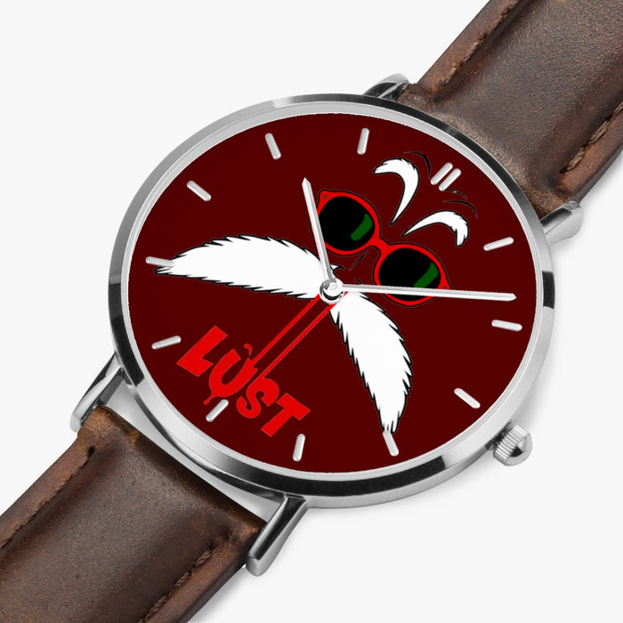 DBZ-Store Cool Master Roshi Funny Cherry Background Print Watch