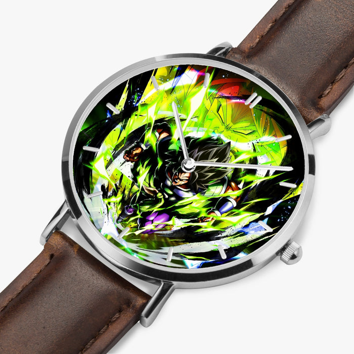 DBZ-Store Vibrant Dragon Ball Super Broly Rush Attack Watch