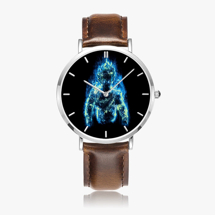 DBZ-Store Cool Goku Super saiyan Blue  Aura Watch