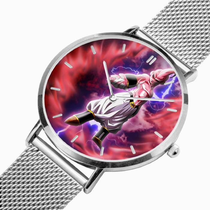 DBZ-Store Awesome Majin Ultimate Mighty Kid Buu Lightning Watch