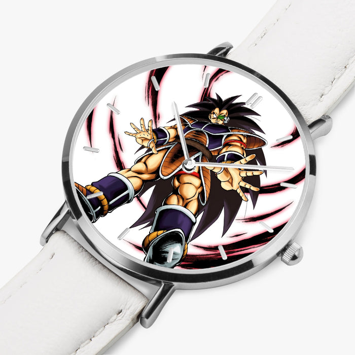 DBZ-Store Vibrant Goku's Well-Known Brother Raditz Watch