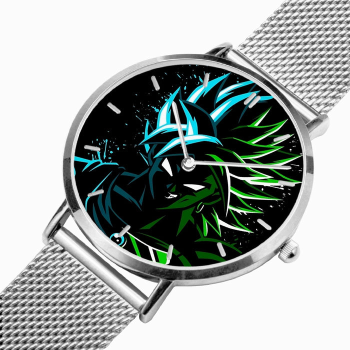 DBZ-Store Cool  Super Broly Graphic Watch