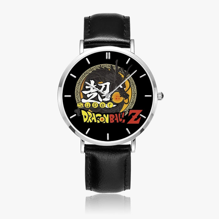 DBZ-Store Super Kanji Epic Dragon Spirit Shenron Watch