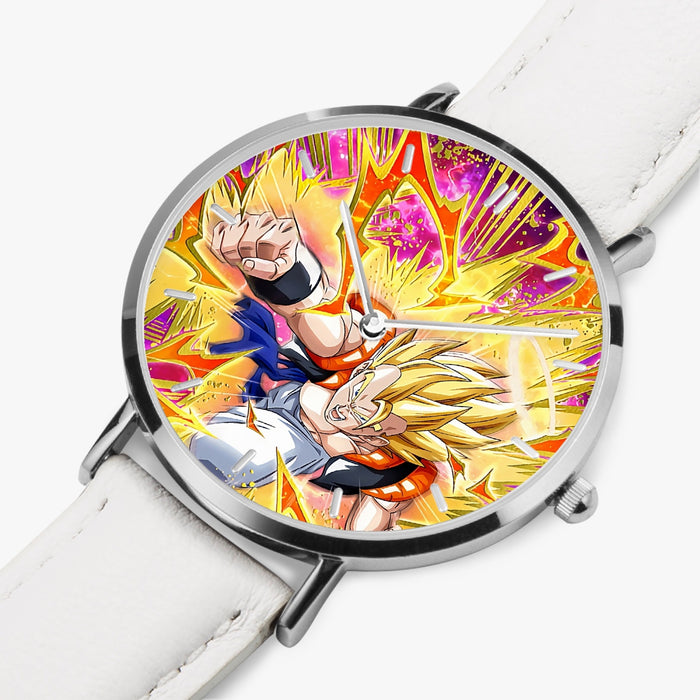 DBZ-Store Vibrant  Gogeta Outshining Darkness Watch