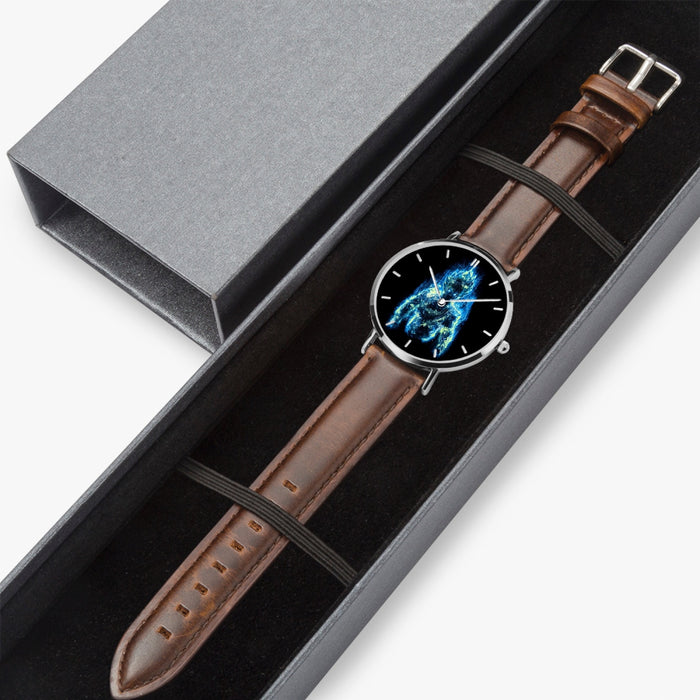 DBZ-Store Amazing Vegeito Blue Rage Watch