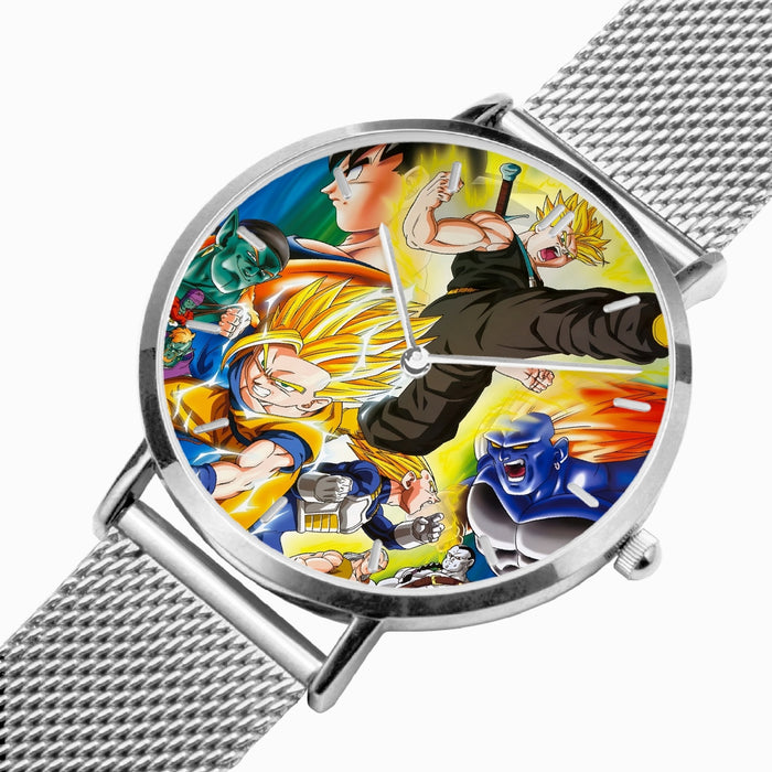 DBZ-Store Gohan Kid Super Saiyan Villain Vibrant Color Watch