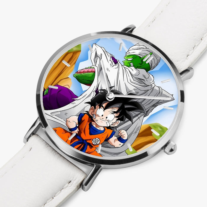 DBZ-Store Amazing Master Piccolo Train Kid Gohan Watch