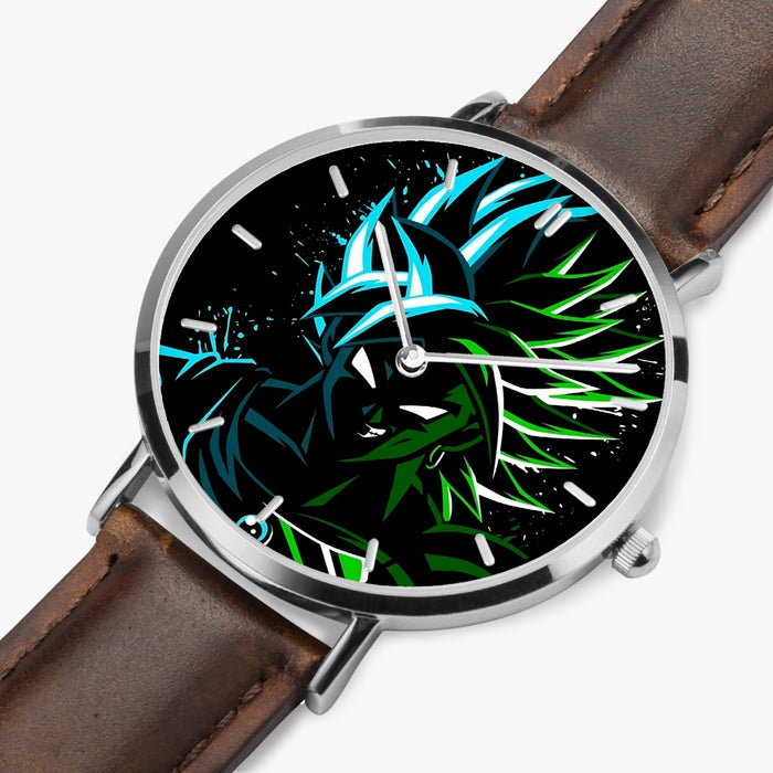 DBZ-Store Cool  Super Broly Graphic Watch