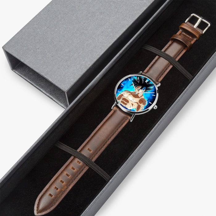 DBZ-Store Epic Super Goku Kaioken Ultra Instinct Watch