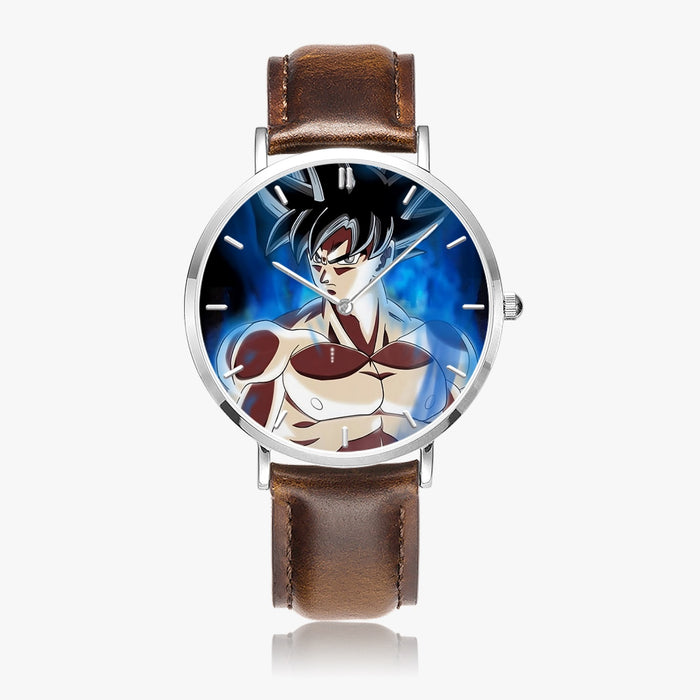 DBZ-Store Super Son Goku Ultra Instinct Watch