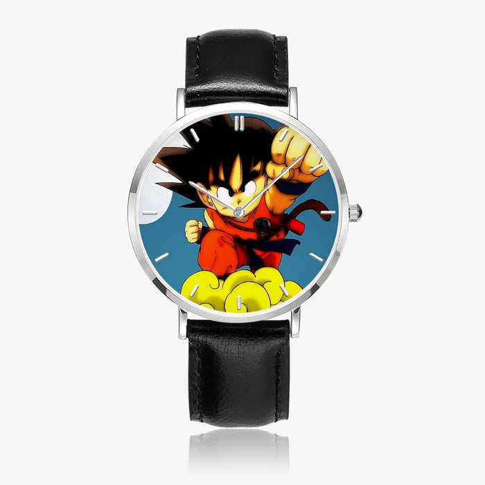 DBZ-Store Cute Kid Goku Flying Cloud Nimbus Watch