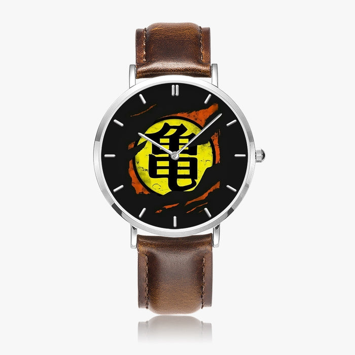 DBZ-Store Cool Master Roshi Symbol Kanji Japanese Watch