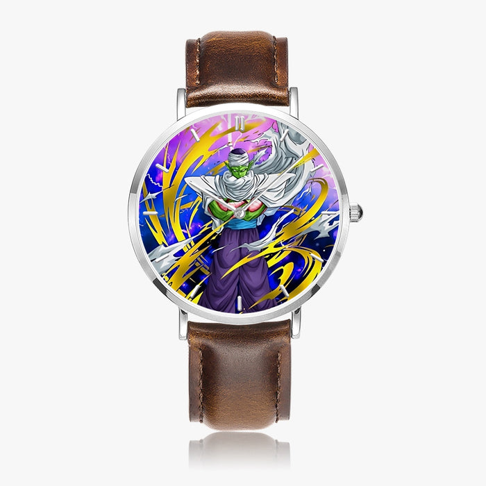 DBZ-Store Awesome Angry Piccolo Waiting Fight Yellow Aura Watch