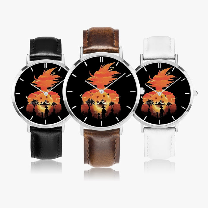 DBZ-Store Nostalgic Four Star Dragon Ball Watch